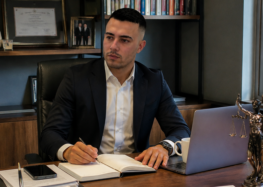 Hukuk Danışmanı